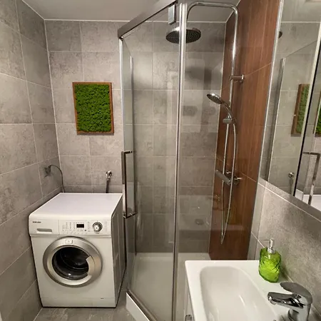 Panorama Apartment Rybnik (Silesia)