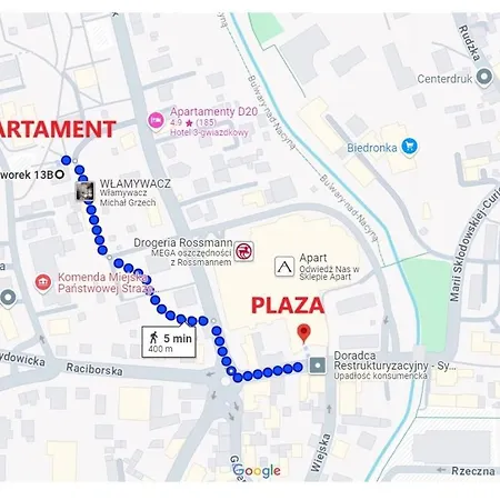 Panorama Apartmán *