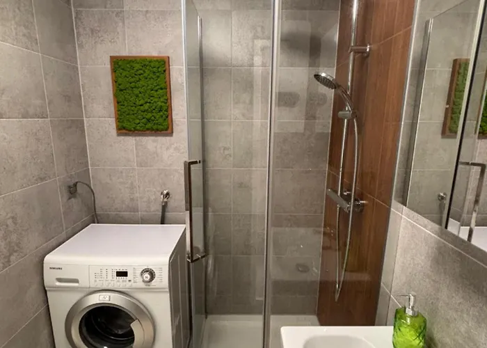 Panorama Apartmán Rybnik (Silesia)